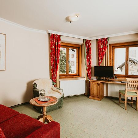 Hotel Steffner-Wallner Mauterndorf  Exterior photo